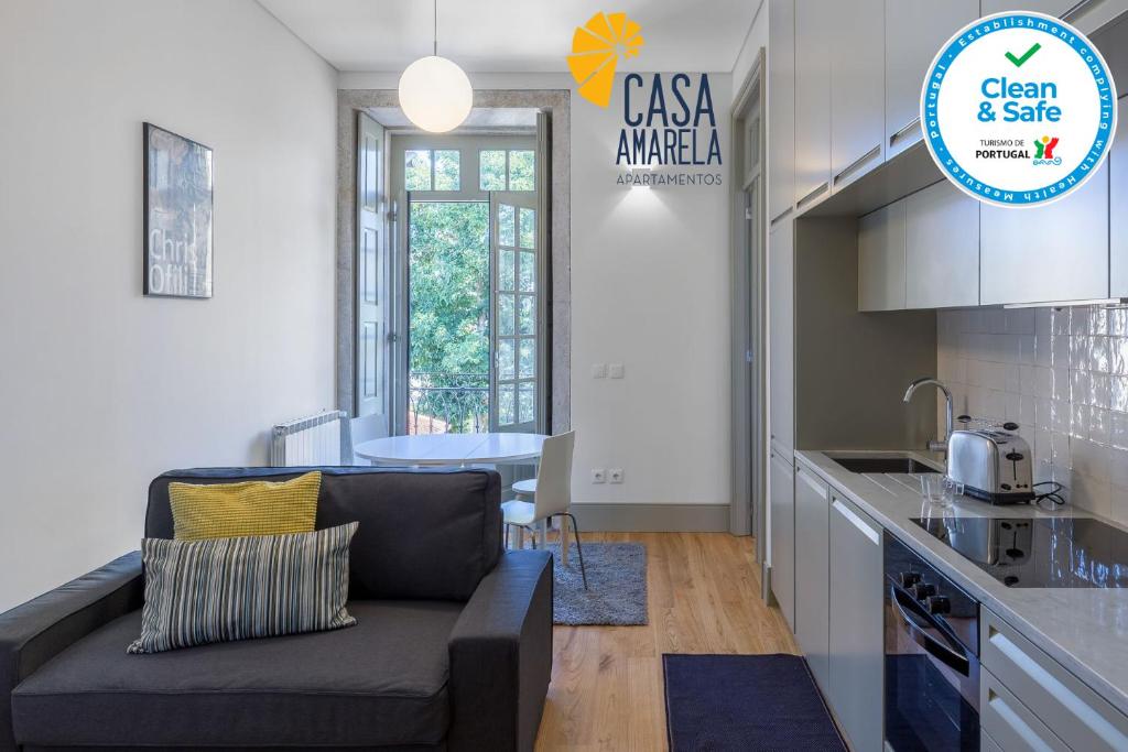 Casa Amarela room 3